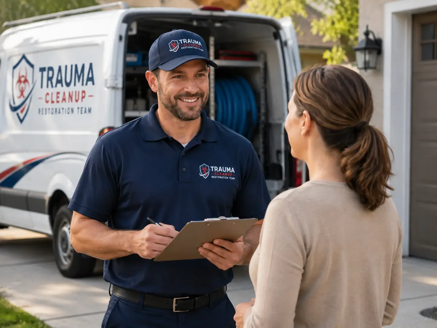 Trauma Cleanup Tigerton, WI FAQs